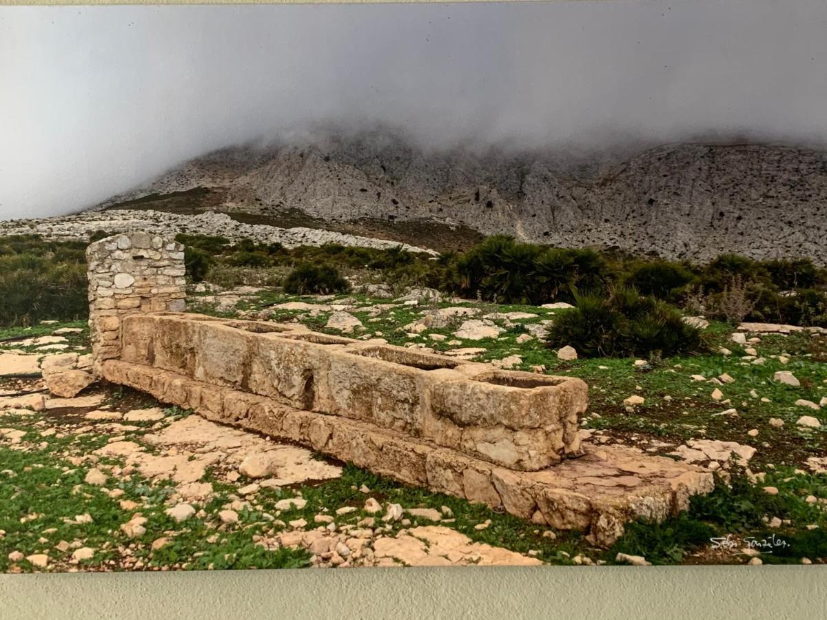 El Rincón de Caminito del Rey Vila Valle de Abdalagís Exterior foto