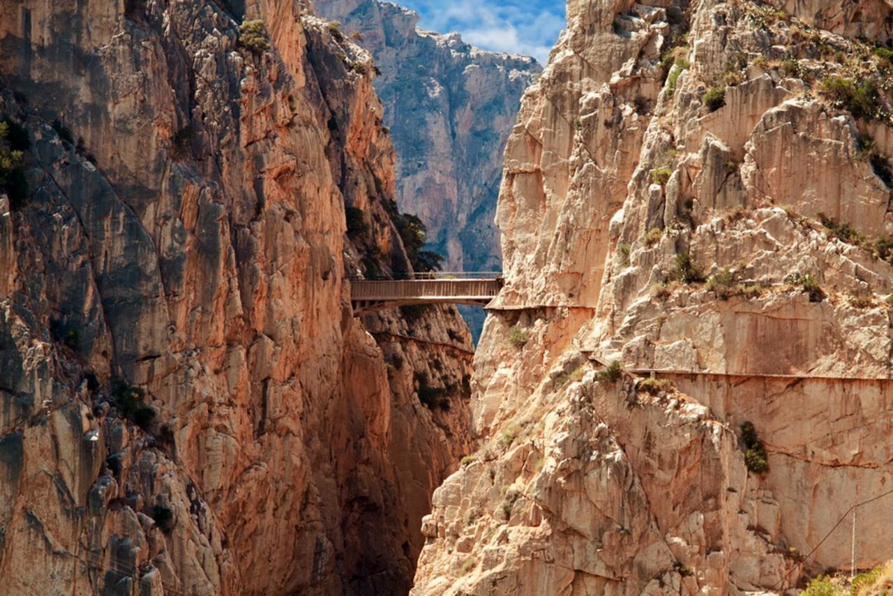 El Rincón de Caminito del Rey Vila Valle de Abdalagís Exterior foto